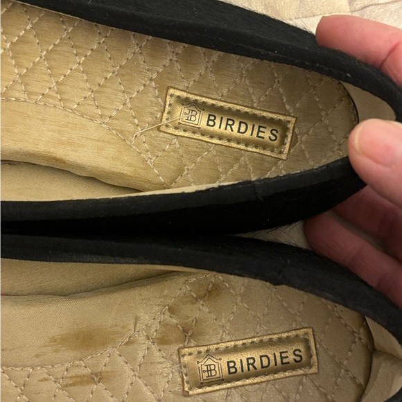 Birdies Black Women's Shoes - Picture 3 of 5